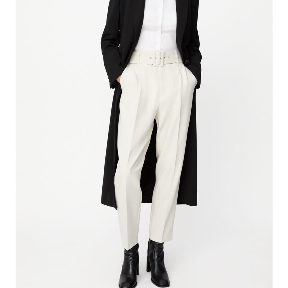 COPY - Zara High Waisted Trousers - XS